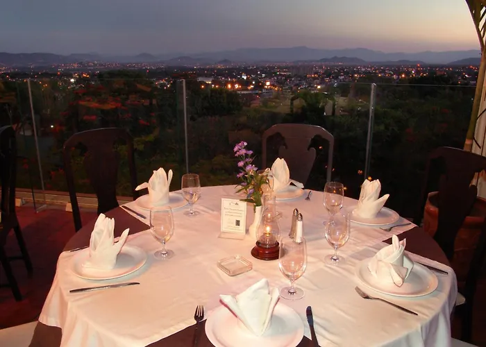 Hotel Villa del Conquistador Cuernavaca