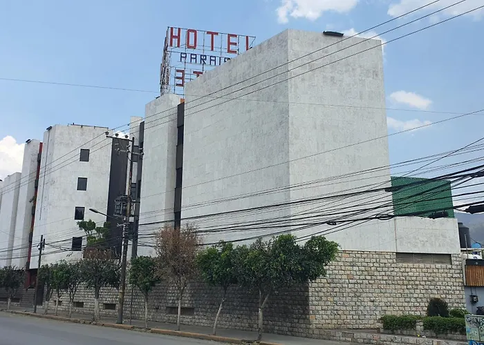 Hotel Paraiso