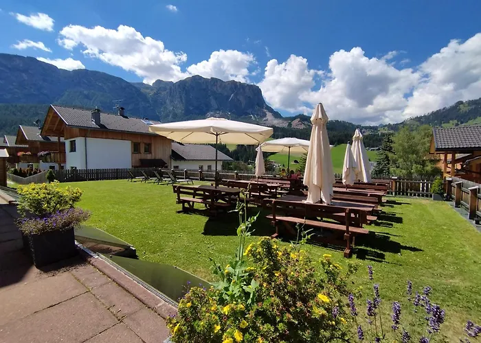 Hotel San Leonardo Badia 