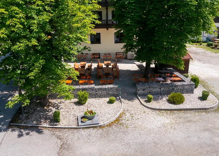 Gasthof zur Alten Post Regen
