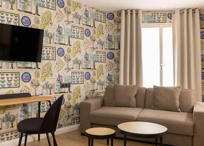 Hotel le 46 Parigi
