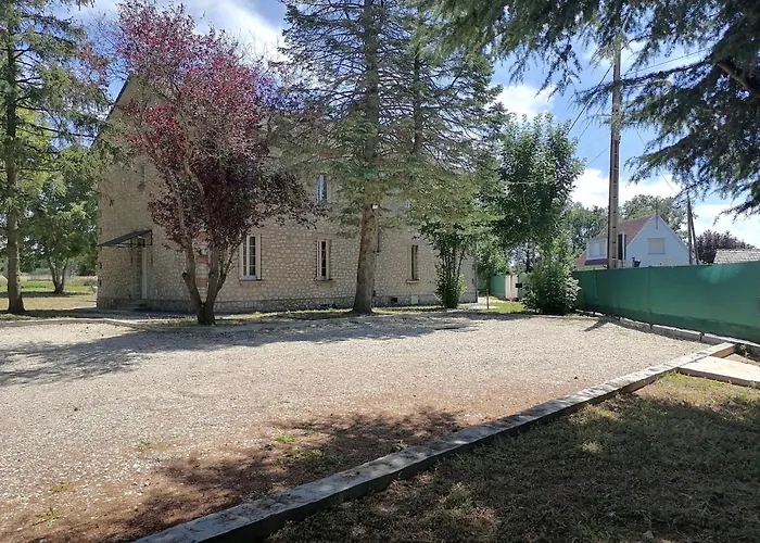 Manoir en Pierre Chartres