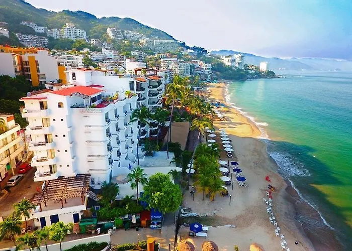 Emperador Vallarta Beachfront Hotel&Suites
