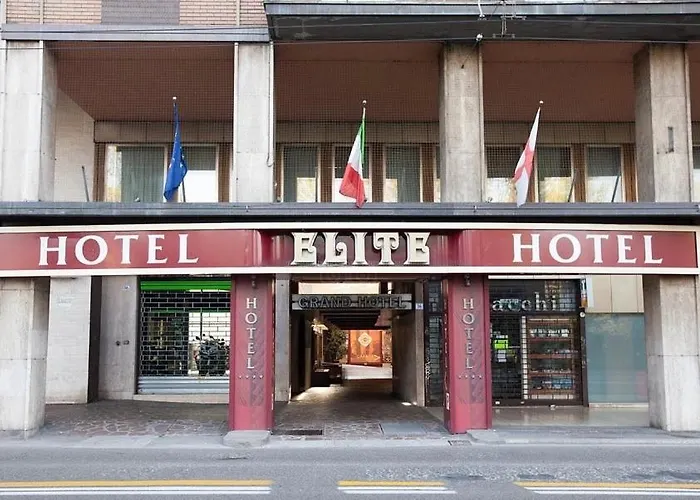 Grand Hotel Elite Bologna