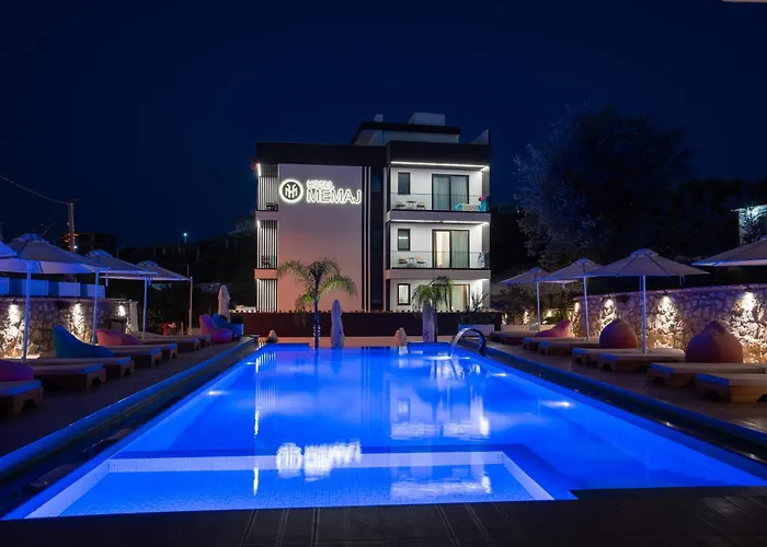 Memaj Hotel Ksamil