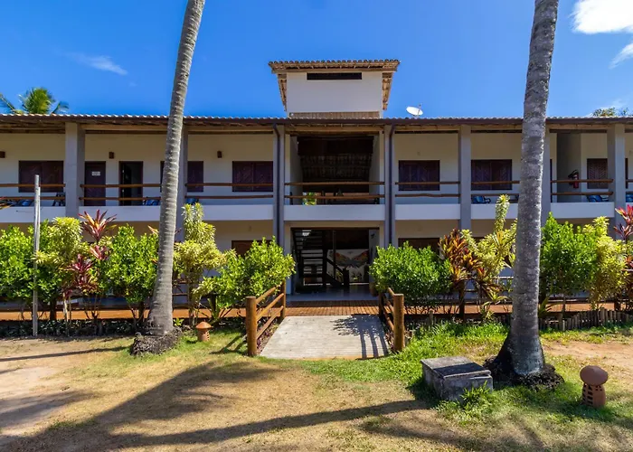 Pousada Canto Dos Encantos Barra Grande 