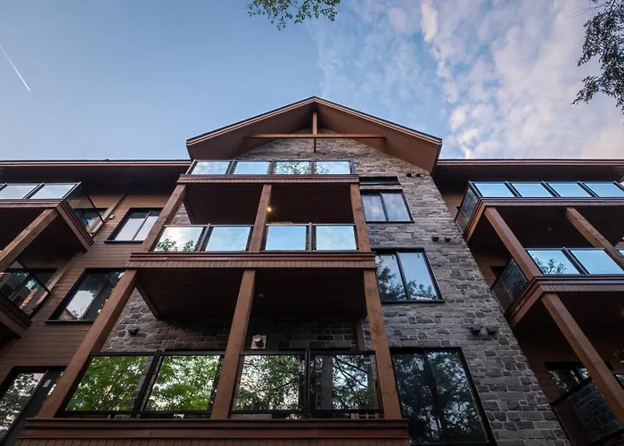 Château Morritt Mont-Tremblant