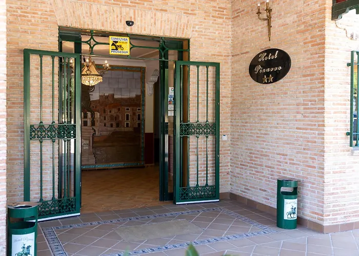 Hotel Pizarro