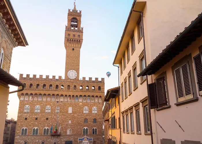 Hotel Palazzina Fusi Firenze