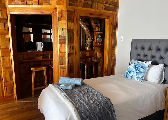 Nkwasi Lodge Parys