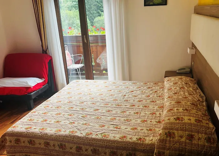 Hotel Genzianella