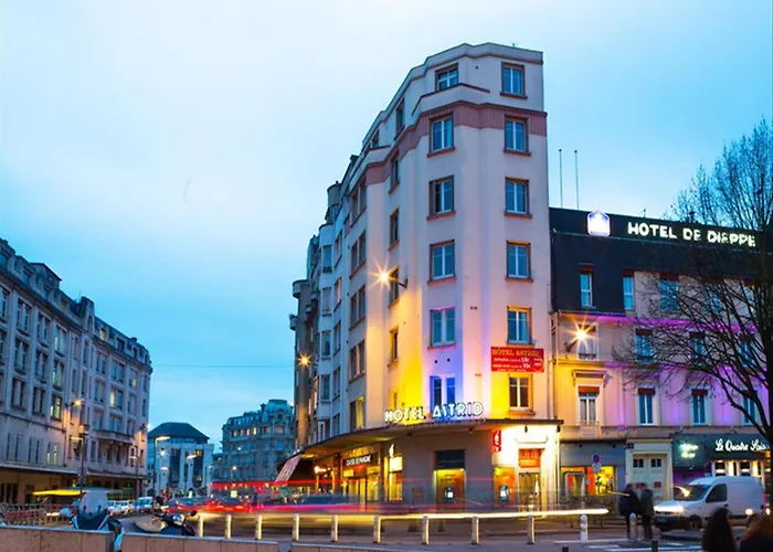 Hôtel Astrid Rouen