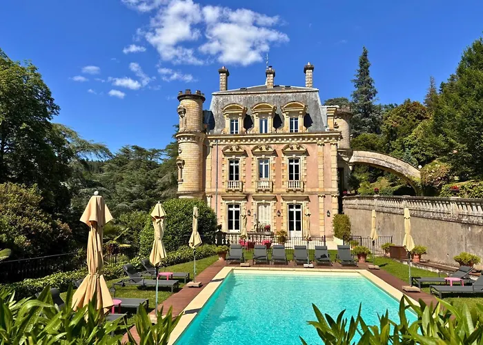 Château Clément - Les Collectionneurs Vals-les-Bains