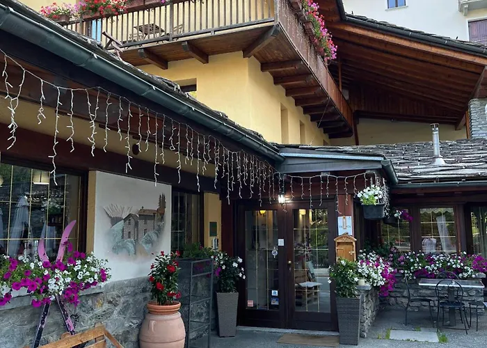 Hotel Coeur Du Village La Thuile