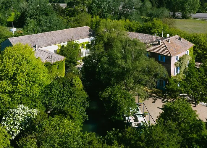 Hotel Bastide Rose à Le Thor