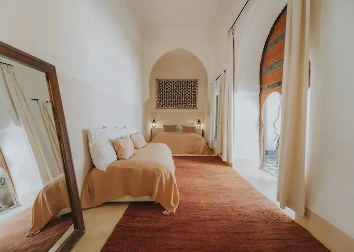 Dar El Qadi Hotel Marrakesh