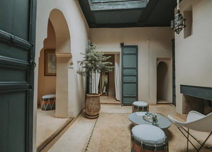 Dar El Qadi Hotel Marrakesh
