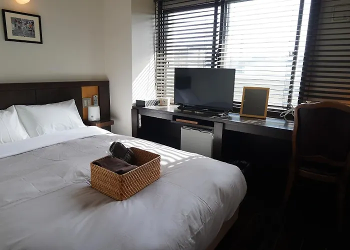 Sutton Place Hotel Ueno Tokio