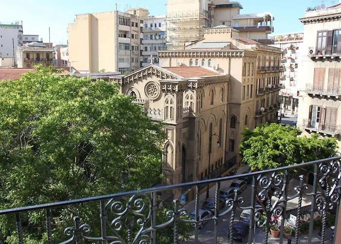 B&B Salinas Palermo