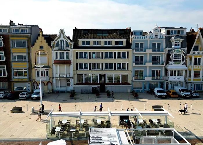 Hotel Merveilleux Cote Mer