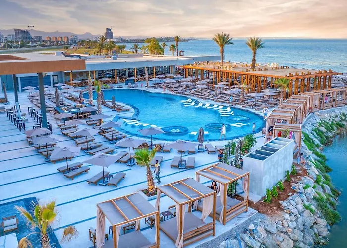 Grand Sapphire Resort & Casino Iskele District 