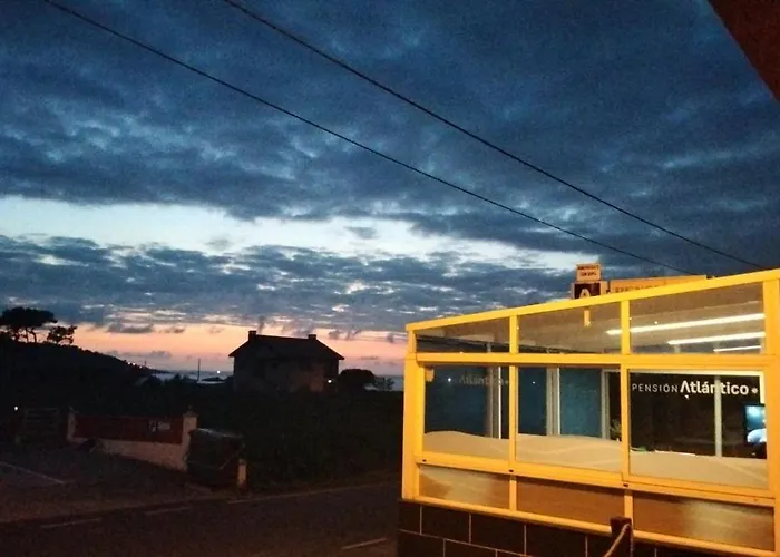 Pensión Atlántico