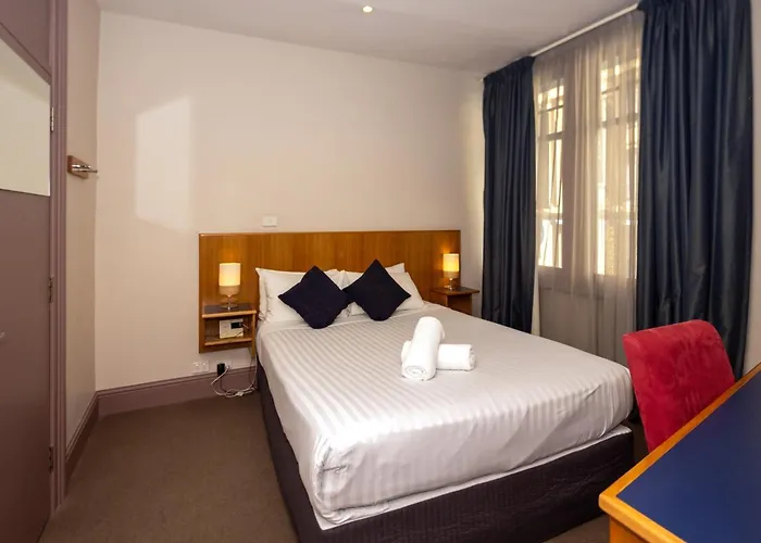 Central Hotel Hobart