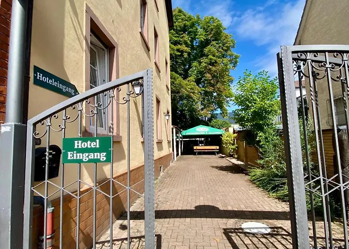 Hotel Zur Waldlust Frankfurt am Main