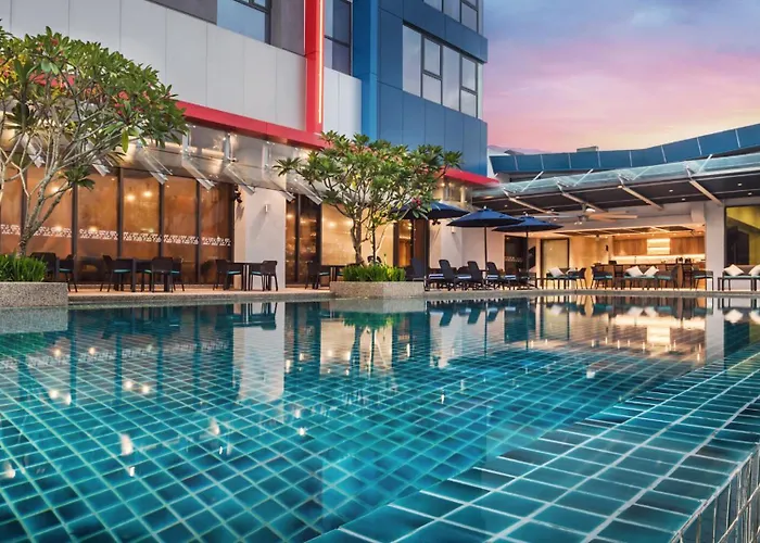 Sunway Hotel Big Box Nusajaya 