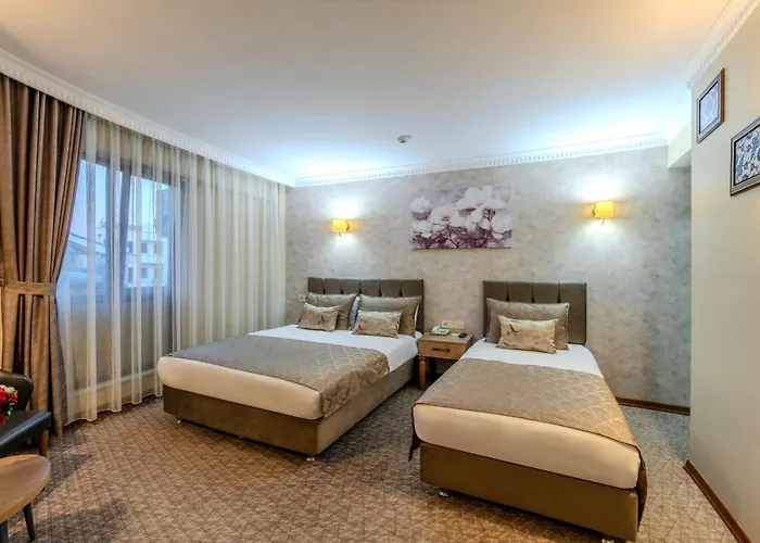 Sultan Hamit Hotel