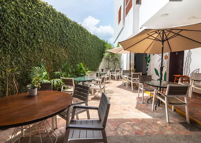 The Paramar Beachfront Boutique Hotel With Breakfast Included - Downtown Malecon
