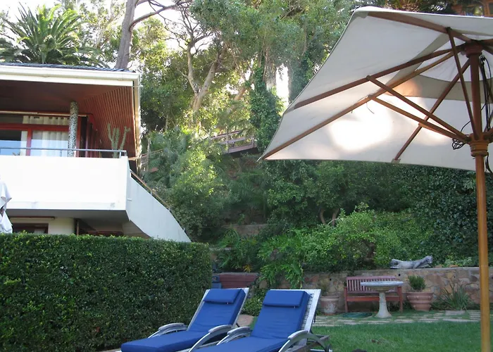 Lezard Bleu Guest House Kapstadt