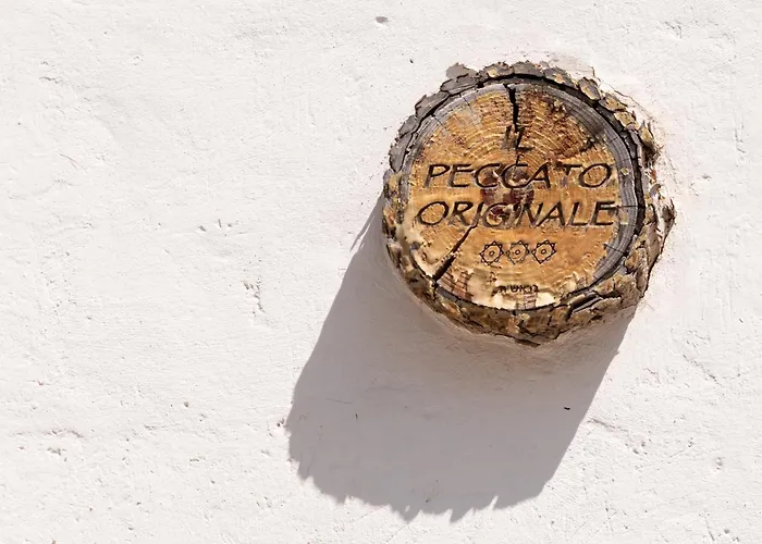 Bed and Breakfast Il Peccato Originale Matera