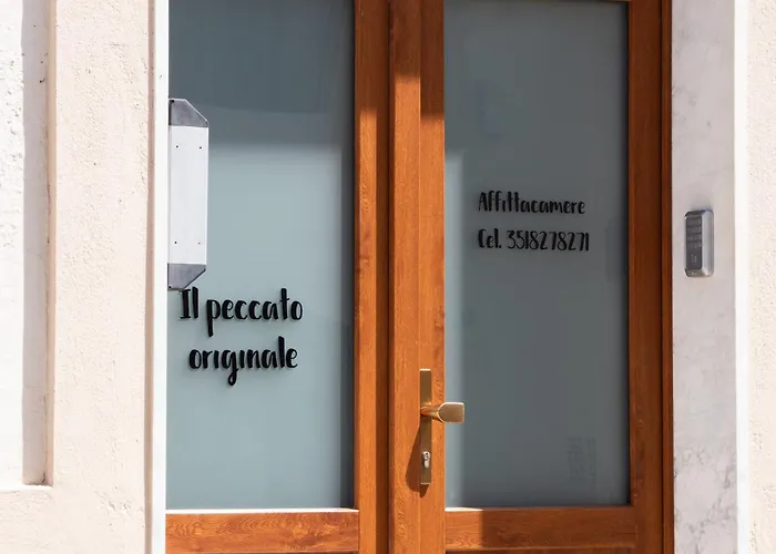 Bed and Breakfast Il Peccato Originale Matera