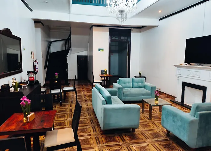 Hotel Orquidea Verde Miraflores Lima