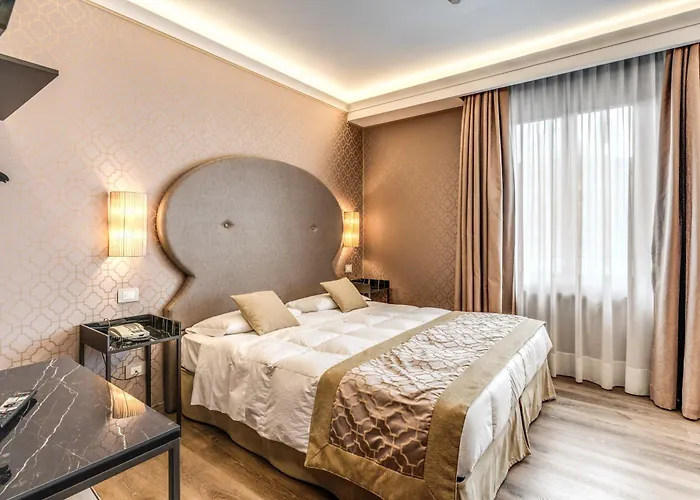 Hotel Belle Arti Venetië