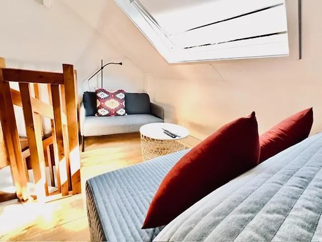 Logies By Suzan Hotel Hasselt
