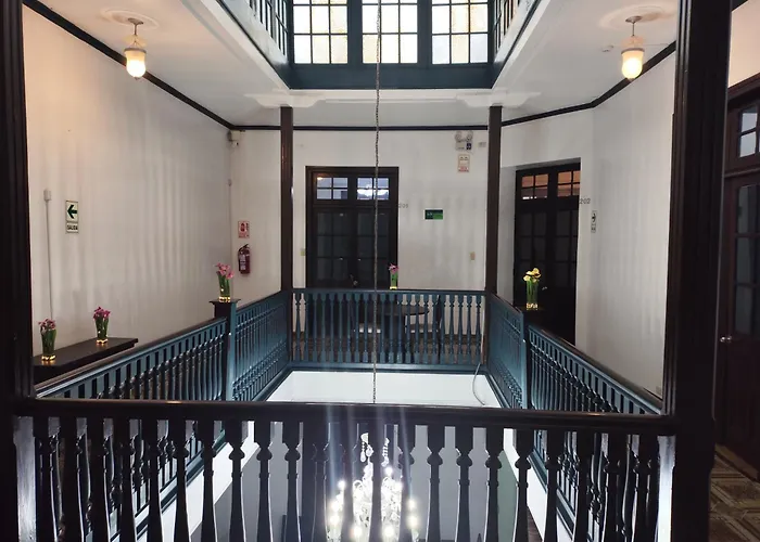 Hotel Orquidea Verde Miraflores Lima