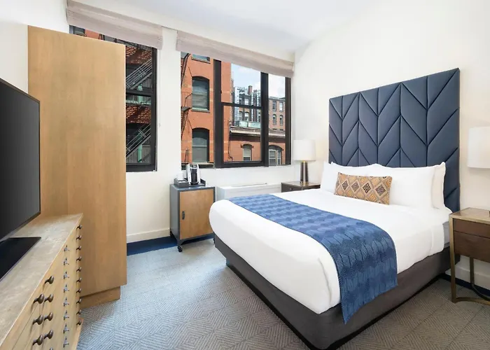 Hotel Indigo Boston Garden By Ihg