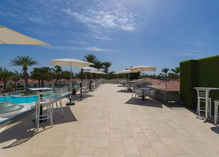 Eo Suite Hotel Jardin Dorado