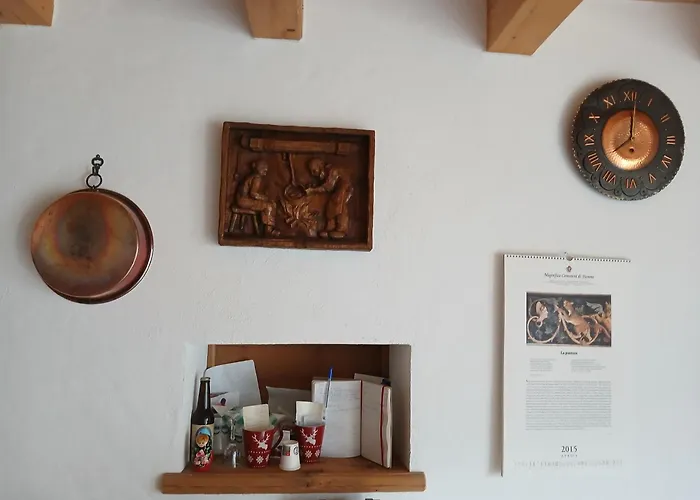 Bed and Breakfast Beb La Stube Dei Partel Ziano di Fiemme