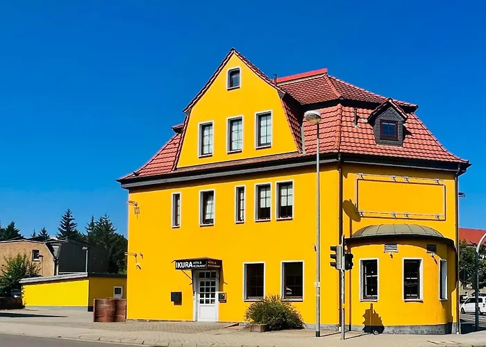 IKURA Hotel Self-check-in Lutherstadt Eisleben
