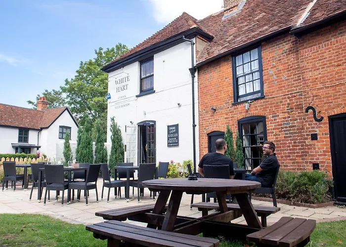 The White Hart By Innkeeper'S Collection Hook 