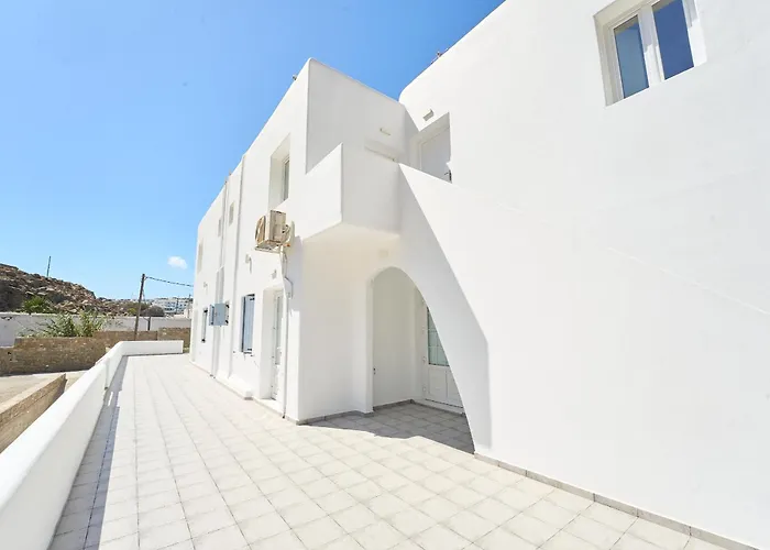 Bay View Residence Mykonos Town