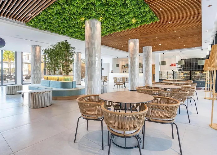 Hotel Thb Bamboo Alcudia - Adults Only Port d'Alcúdia
