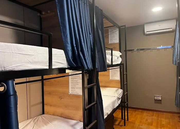 Hostel Estrella 20