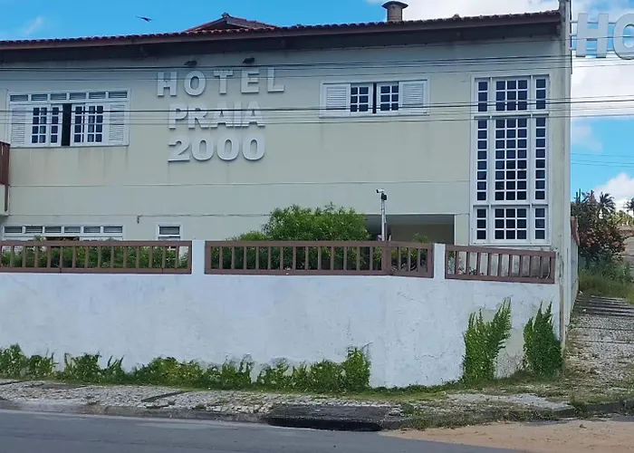 Hotel Praia 2000