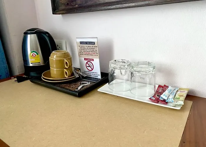 New Siam III Guest House Bangkok