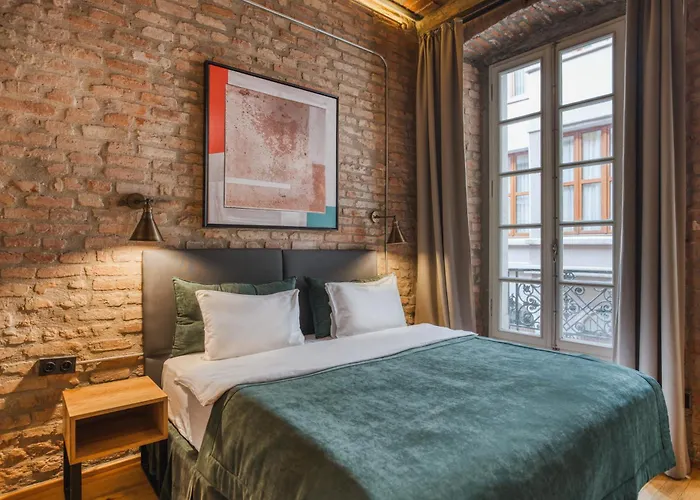 Novus Pera Hotel Istanboel