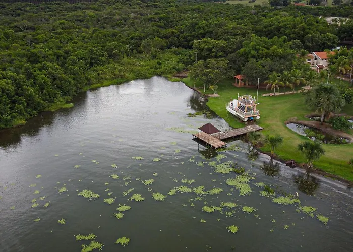Park das Águas Três Lagoas